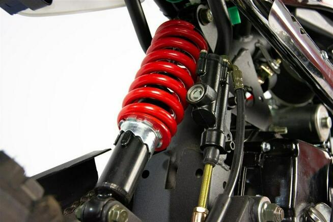 Inna Inny Cross XTR 125cc MANUAL Koła 14/12 cali KOŁA KOPKA