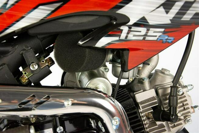 Inna Inny Cross XTR 125cc MANUAL Koła 14/12 cali KOŁA KOPKA