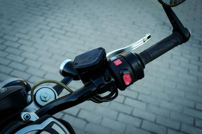 Triumph Rocket 3 GT 2500cc 167 KM Black B. NISKI PRZEBIEG FV Marża
