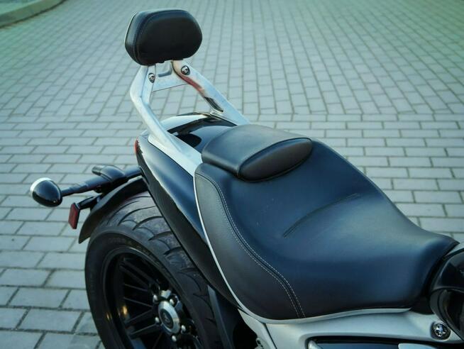 Triumph Rocket 3 GT 2500cc 167 KM Black B. NISKI PRZEBIEG FV Marża