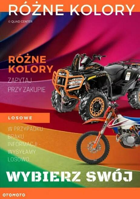 Inna Inny Buggy UTV GOKART Elektryczny 1000W 36V 2 osobowy WSTECZNY 2 biegi