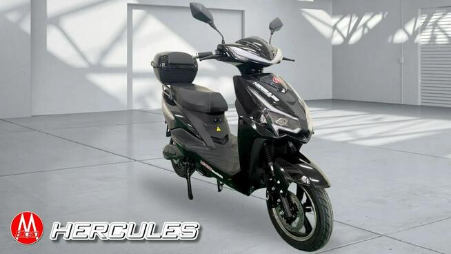 Inna Inny Skuter Motor Motorower Elektryczny L1e-B Motobi Hercules 2000W 72V AM