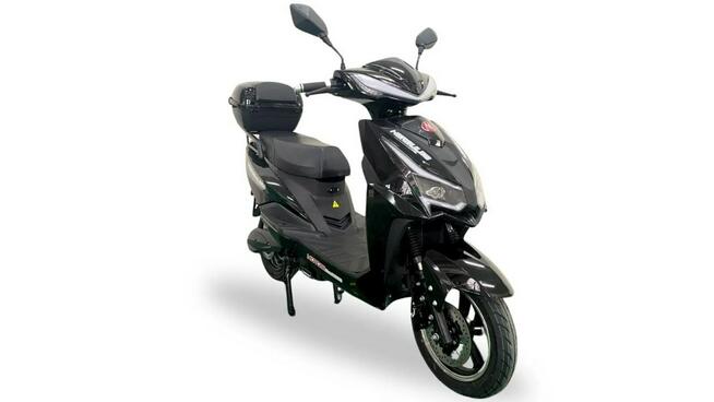 Inna Inny Skuter Motor Motorower Elektryczny L1e-B Motobi Hercules 2000W 72V AM