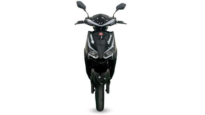 Inna Inny Skuter Motor Motorower Elektryczny L1e-B Motobi Hercules 2000W 72V AM