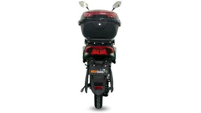 Inna Inny Skuter Motor Motorower Elektryczny L1e-B Motobi Hercules 2000W 72V AM