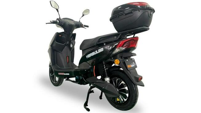 Inna Inny Skuter Motor Motorower Elektryczny L1e-B Motobi Hercules 2000W 72V AM