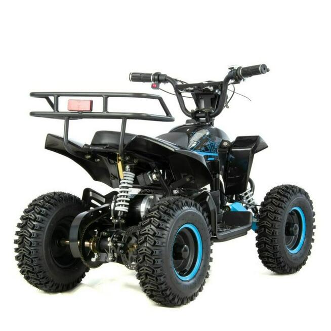 XTR Inny Mini Quad ATV ELEKTRYCZNY 800W 36V Lampa Model XTR E-M8