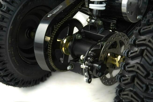 XTR Inny Mini Quad ATV ELEKTRYCZNY 800W 36V Lampa Model XTR E-M8