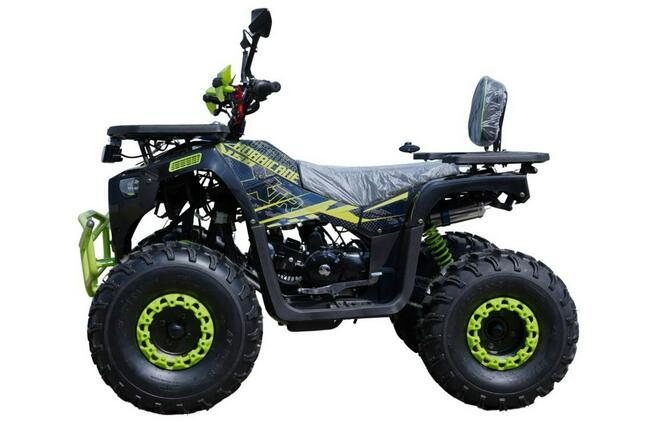 Inna Inny Quad ATV 150cc XTR 003/8 PRO Hurricane 150cc Półautomat Full LED HAK