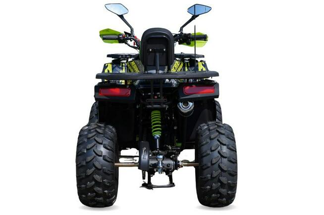 Inna Inny Quad ATV 150cc XTR 003/8 PRO Hurricane 150cc Półautomat Full LED HAK