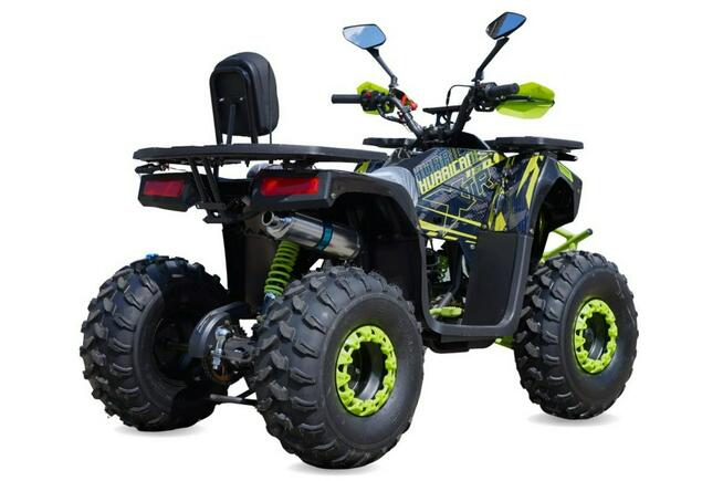 Inna Inny Quad ATV 150cc XTR 003/8 PRO Hurricane 150cc Półautomat Full LED HAK