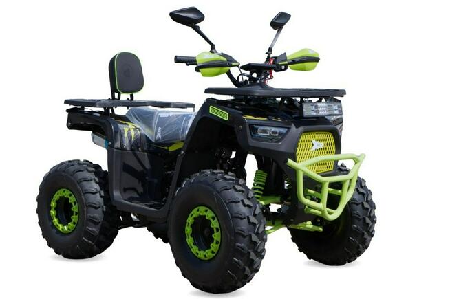 Inna Inny Quad ATV 150cc XTR 003/8 PRO Hurricane 150cc Półautomat Full LED HAK