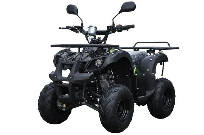 Inna Inny Quad ATV 125cc MODEL N7 Automat Koła 7 Piloty Licznik Zrywka Lusterka