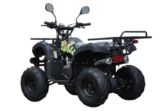Inna Inny Quad ATV 125cc MODEL N7 Automat Koła 7 Piloty Licznik Zrywka Lusterka