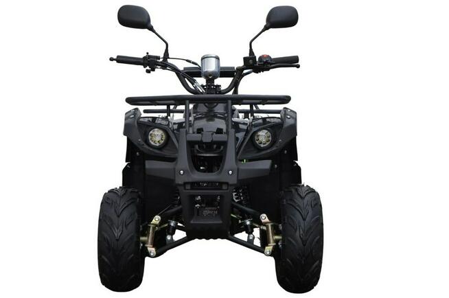 Inna Inny Quad ATV 125cc MODEL N7 Automat Koła 7 Piloty Licznik Zrywka Lusterka
