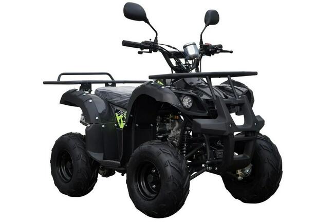 Inna Inny Quad ATV 125cc MODEL N7 Automat Koła 7 Piloty Licznik Zrywka Lusterka