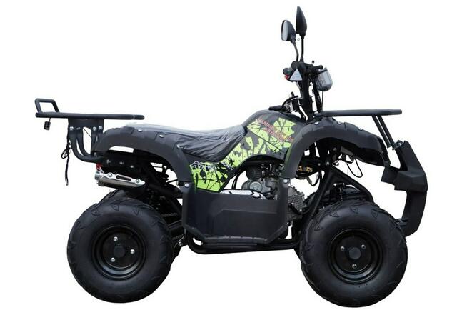 Inna Inny Quad ATV 125cc MODEL N7 Automat Koła 7 Piloty Licznik Zrywka Lusterka