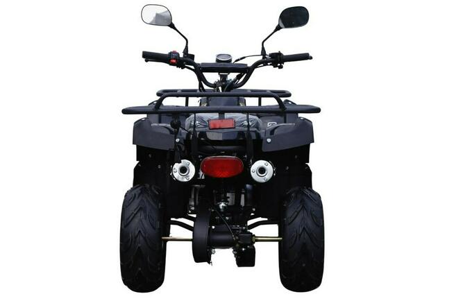 Inna Inny Quad ATV 125cc MODEL N7 Automat Koła 7 Piloty Licznik Zrywka Lusterka