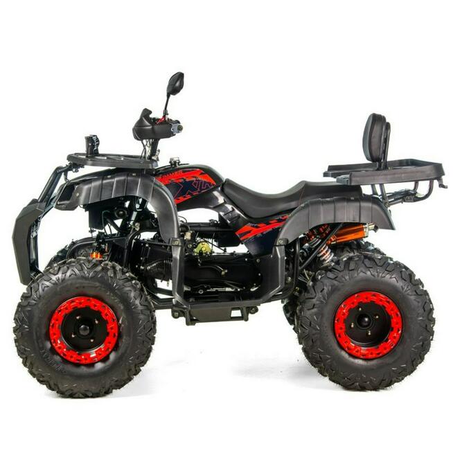 Inna Inny Quad ATV 250cc XTR 012/10 PRO AUTOMAT Hak Licznik Listwa LED