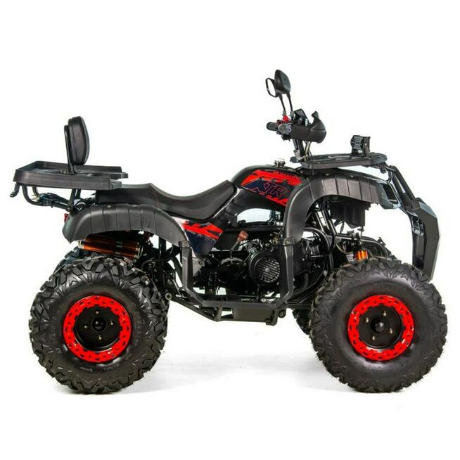 Inna Inny Quad ATV 250cc XTR 012/10 PRO AUTOMAT Hak Licznik Listwa LED
