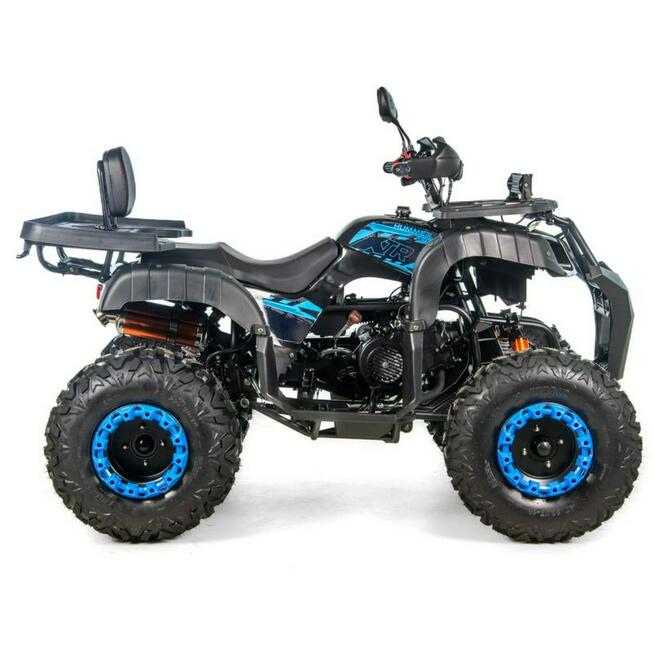 Inna Inny Quad ATV 250cc XTR 012/10 PRO AUTOMAT Hak Licznik Listwa LED