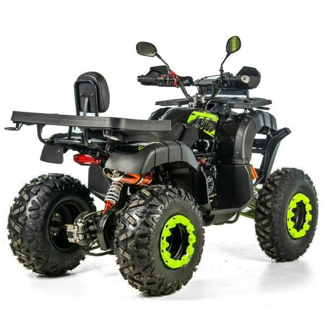 Inna Inny Quad ATV 250cc XTR 012/10 PRO AUTOMAT Hak Licznik Listwa LED