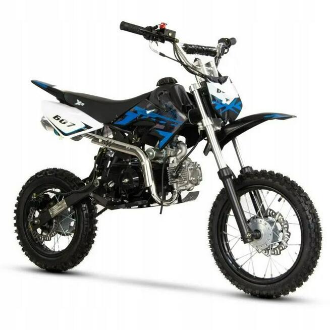 Inna Inny Cross XTR 110cc AUTOMAT Koła 14/12 cali ELEKTRYCZNY START