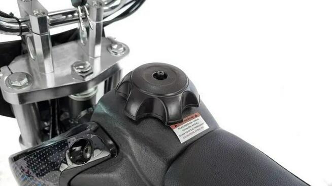 Inna Inny Cross XTR 110cc AUTOMAT Koła 14/12 cali ELEKTRYCZNY START