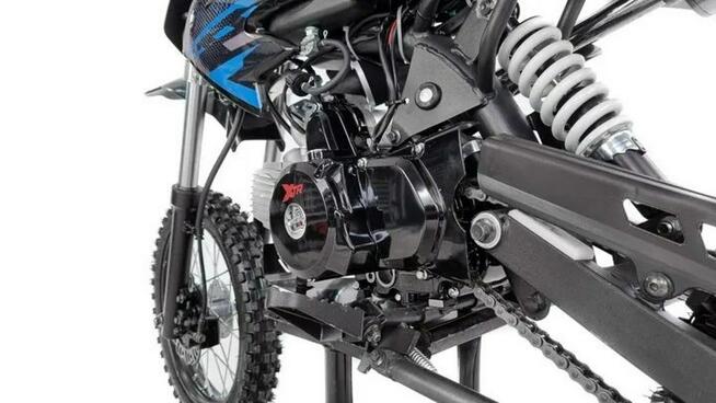 Inna Inny Cross XTR 110cc AUTOMAT Koła 14/12 cali ELEKTRYCZNY START