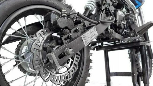 Inna Inny Cross XTR 110cc AUTOMAT Koła 14/12 cali ELEKTRYCZNY START
