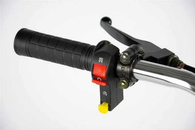 Inna Inny Cross XTR 125cc MANUAL Koła 17/14 cali KOŁA Elektryczny Start