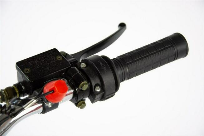 Inna Inny Cross XTR 125cc MANUAL Koła 17/14 cali KOŁA Elektryczny Start