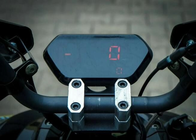 Inna Inny Quad ATV 250cc AUTOMAT LED Hamulce Tarczowe Oparcie Hak XTR 015/10
