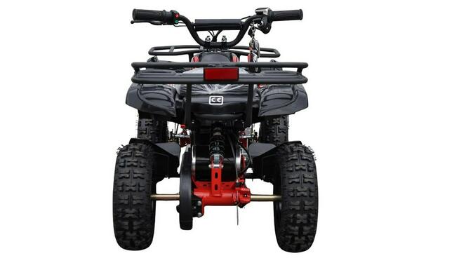 Inna Inny Mini Quad ATV ELEKTRYCZNY KEYMOTO Model N 1000W 36V Lampy LED Piloty