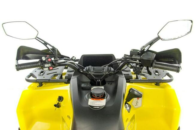 ASIX Inny Quad ATV ASIX Gladiator 200RR Automat LED CHŁODNICA OLEU Wyciągarka