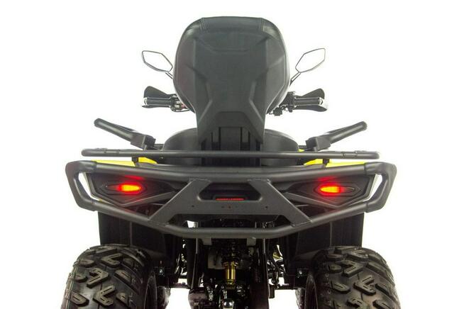 ASIX Inny Quad ATV ASIX Gladiator 200RR Automat LED CHŁODNICA OLEU Wyciągarka