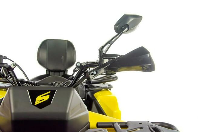 ASIX Inny Quad ATV ASIX Gladiator 200RR Automat LED CHŁODNICA OLEU Wyciągarka