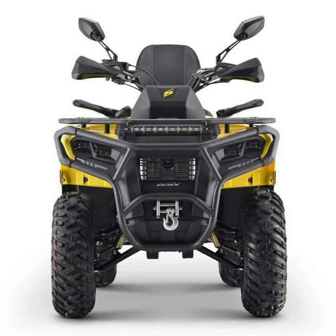 ASIX Inny Quad ATV ASIX Gladiator 200RR Automat LED CHŁODNICA OLEU Wyciągarka