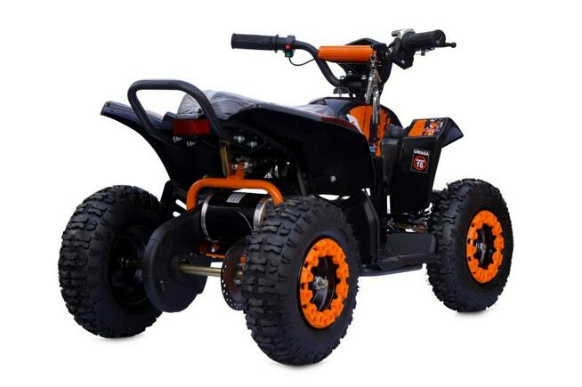 Inna Inny Mini Quad ATV ELEKTRYCZNY 1000W 36V Lampa Model Big Foot