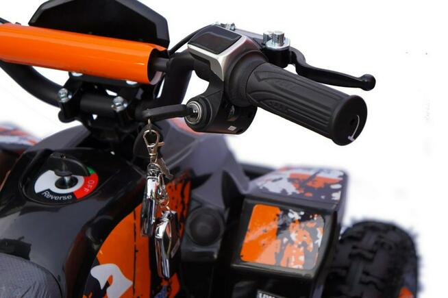 Inna Inny Mini Quad ATV ELEKTRYCZNY 1000W 36V Lampa Model Big Foot