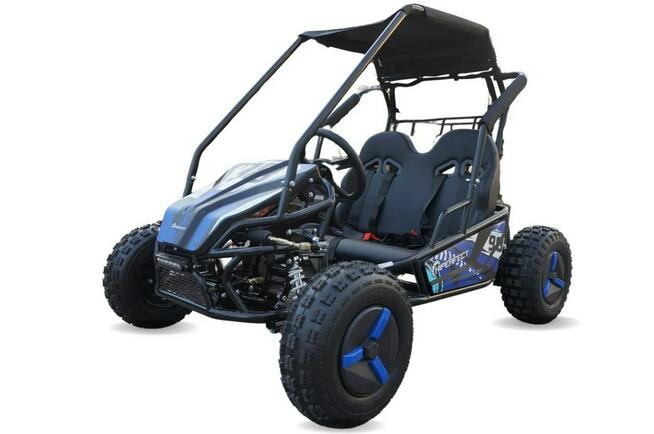 Inna Inny Buggy UTV Gokart Elektryczny 2000W 60V 20Ah Koła 8' Regulacja prędkośc
