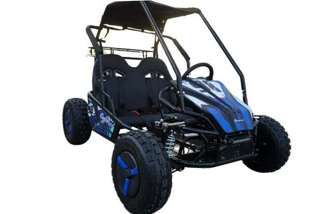 Inna Inny Buggy UTV Gokart Elektryczny 2000W 60V 20Ah Koła 8' Regulacja prędkośc