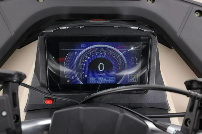 ASIX Inny Quad ATV ASIX Challenger 250cc Automat LED Wyciągarka Hak
