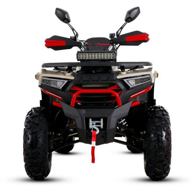 ASIX Inny Quad ATV ASIX Challenger 250cc Automat LED Wyciągarka Hak