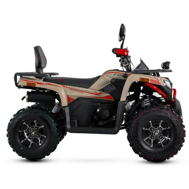 ASIX Inny Quad ATV ASIX Challenger 250cc Automat LED Wyciągarka Hak