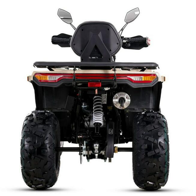 ASIX Inny Quad ATV ASIX Challenger 250cc Automat LED Wyciągarka Hak