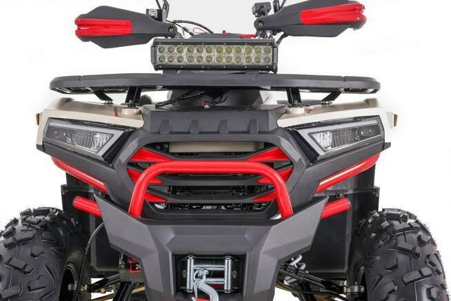 ASIX Inny Quad ATV ASIX Challenger 250cc Automat LED Wyciągarka Hak