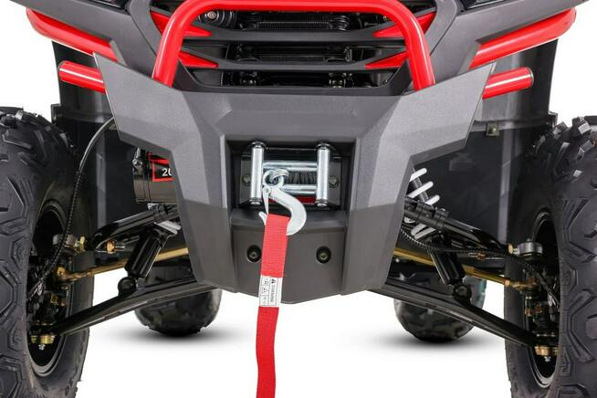 ASIX Inny Quad ATV ASIX Challenger 250cc Automat LED Wyciągarka Hak