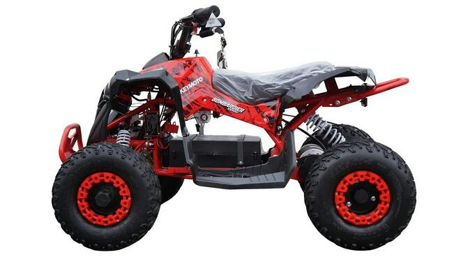 Inna Inny Mini Quad ATV ELEKTRYCZNY 1000W 36V Lampa Model Bombardier
