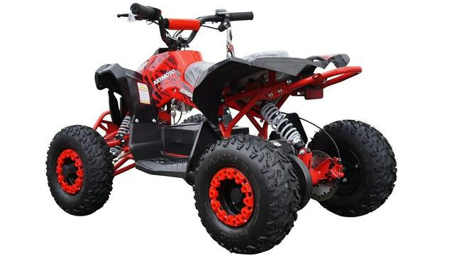 Inna Inny Mini Quad ATV ELEKTRYCZNY 1000W 36V Lampa Model Bombardier